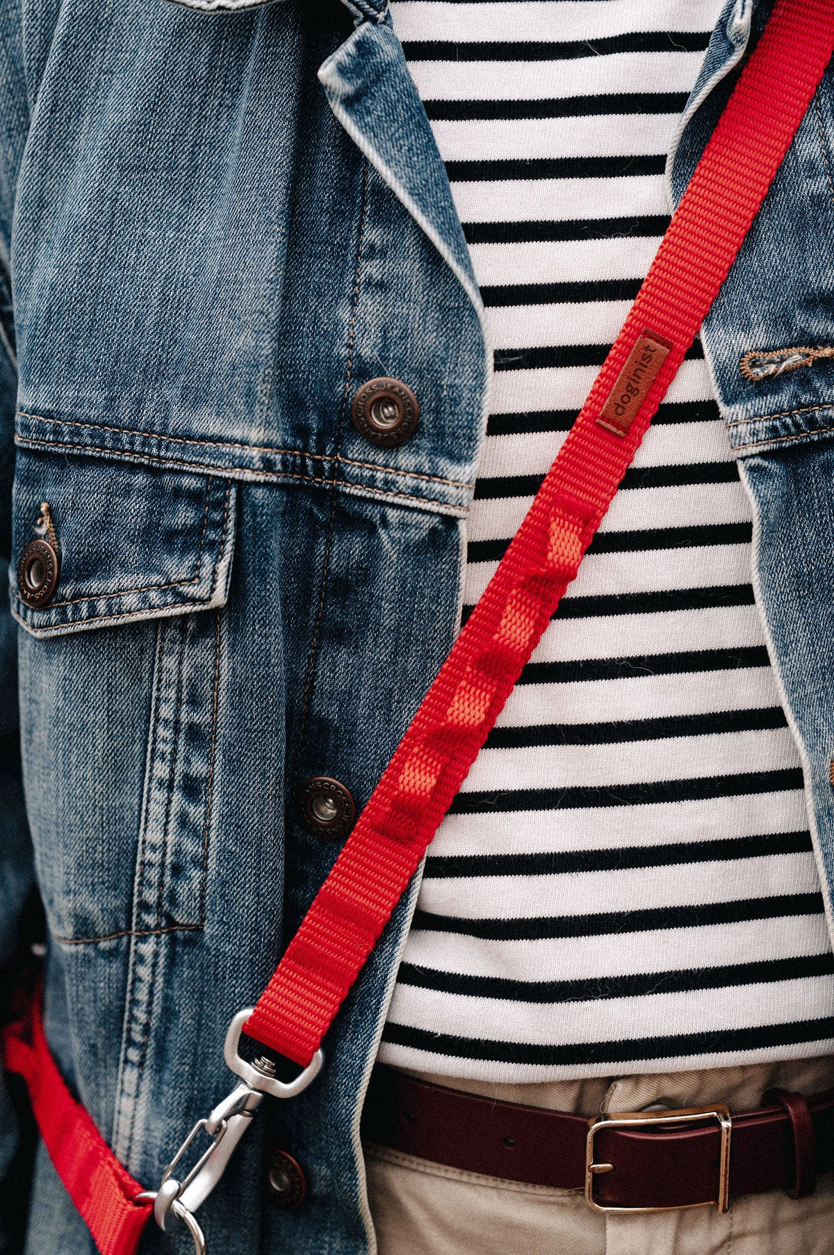 Hands-Free Belt