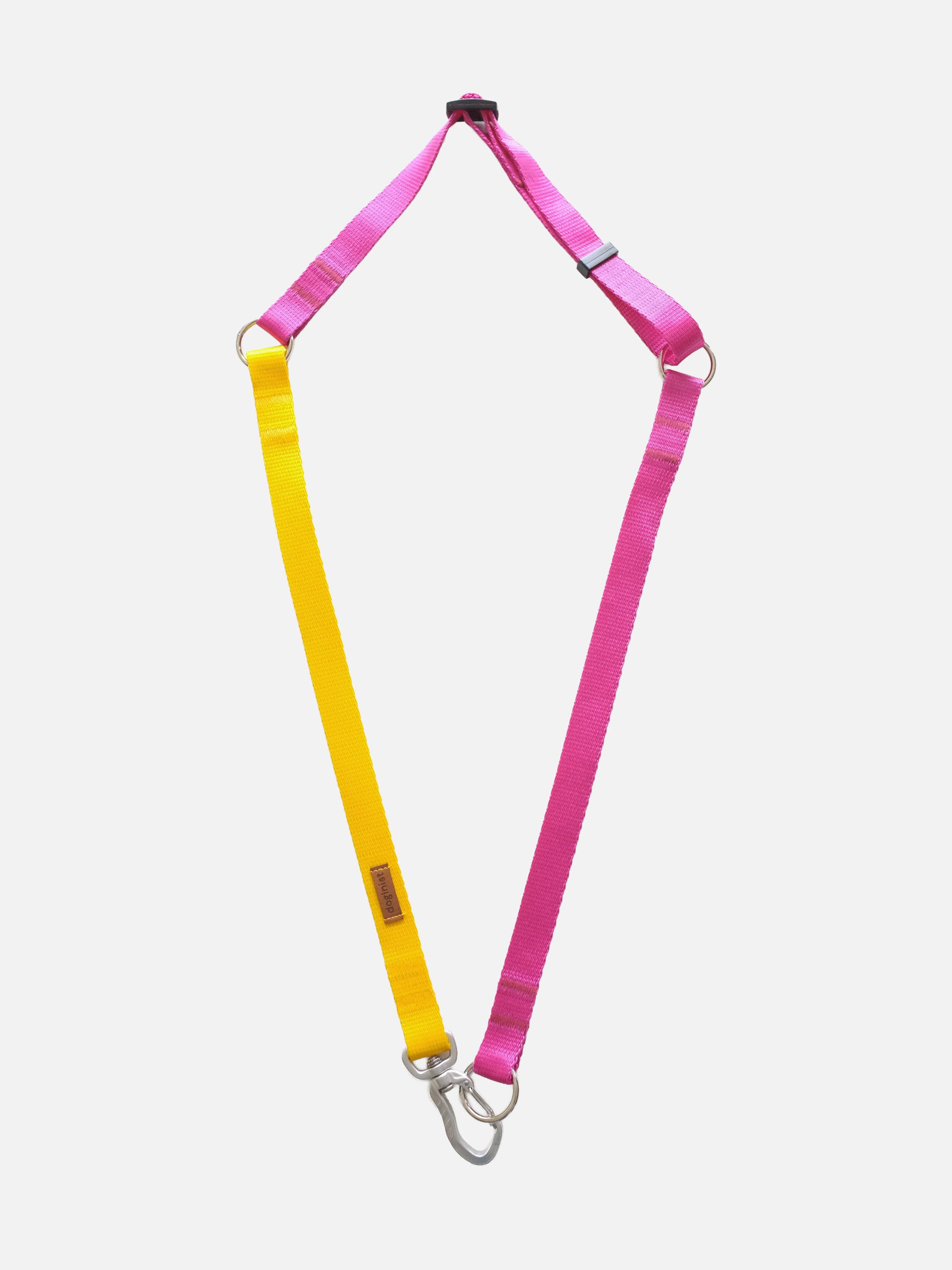 Bubble Gum Hands-Free Walking Belt