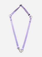 Lavender Hands-Free Walking Belt