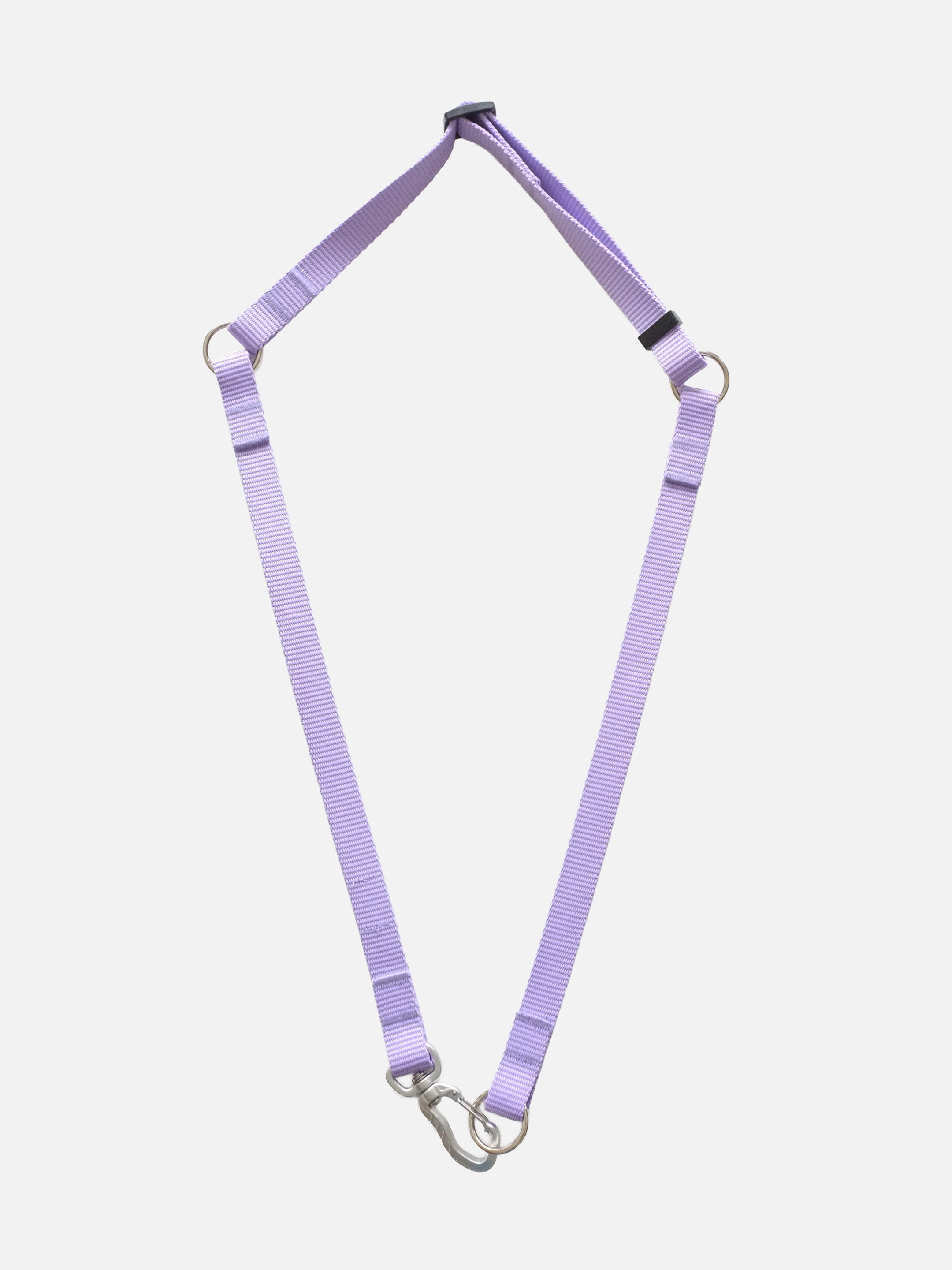Lavender Hands-Free Walking Belt