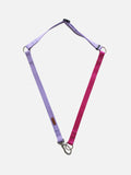 Lavender&Pink Hands-Free Walking Belt