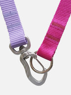 Lavender&Pink Hands-Free Walking Belt