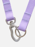 Lavender Hands-Free Walking Belt