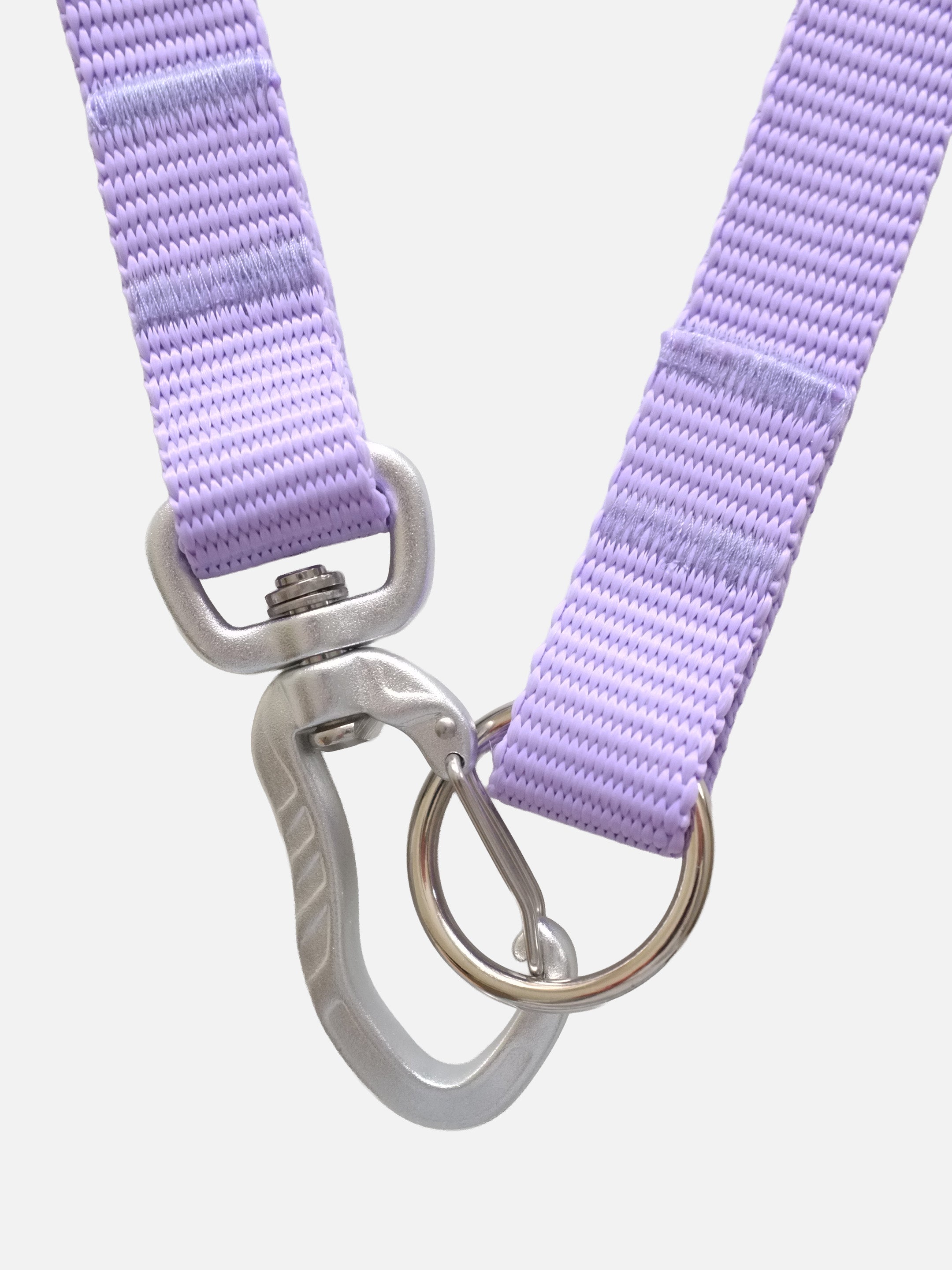 Lavender Hands-Free Walking Belt