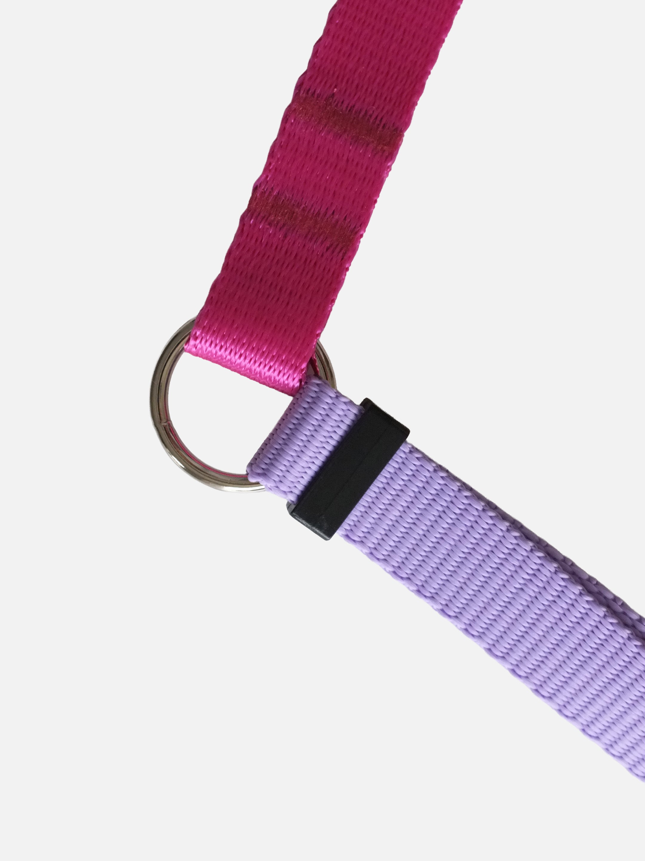 Lavender&Pink Hands-Free Walking Belt