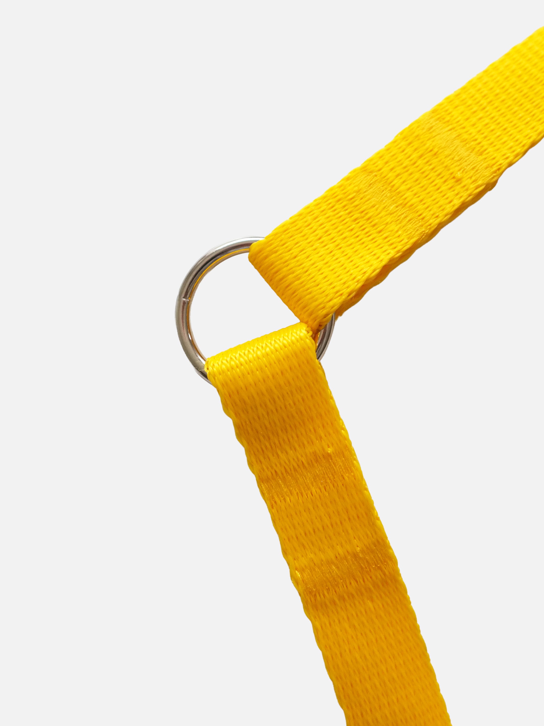 Yellow Hands-Free Walking Belt