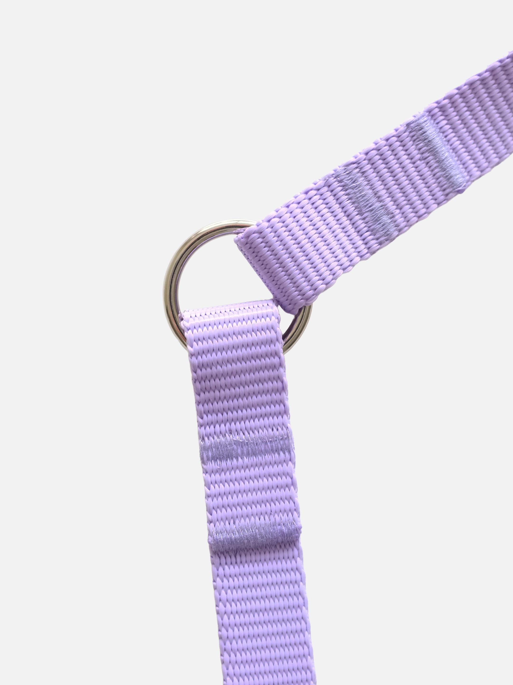 Lavender Hands-Free Walking Belt