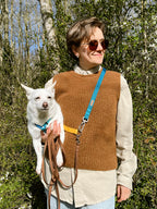 Leash for Belt