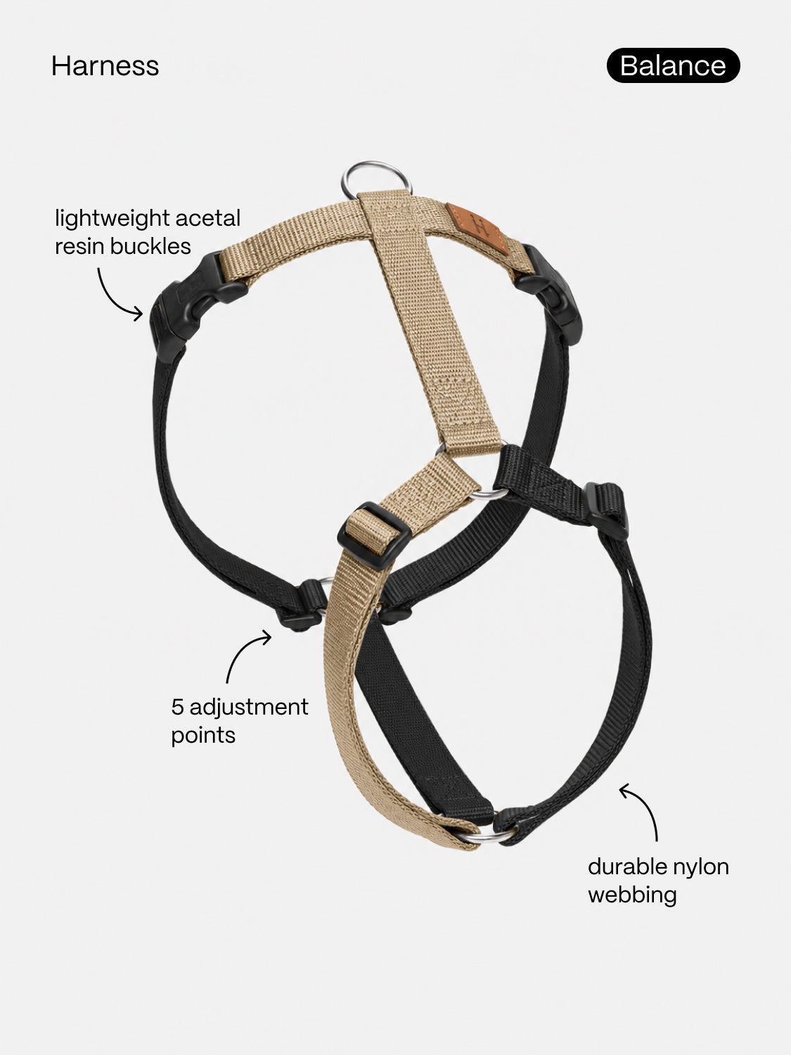 Harness – doginist
