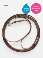 Waterproof Leash – mini & small dogs