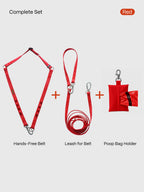 Red Complete Set