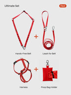 Red Ultimate Set