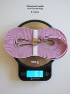 Waterproof Leash – mini & small dogs