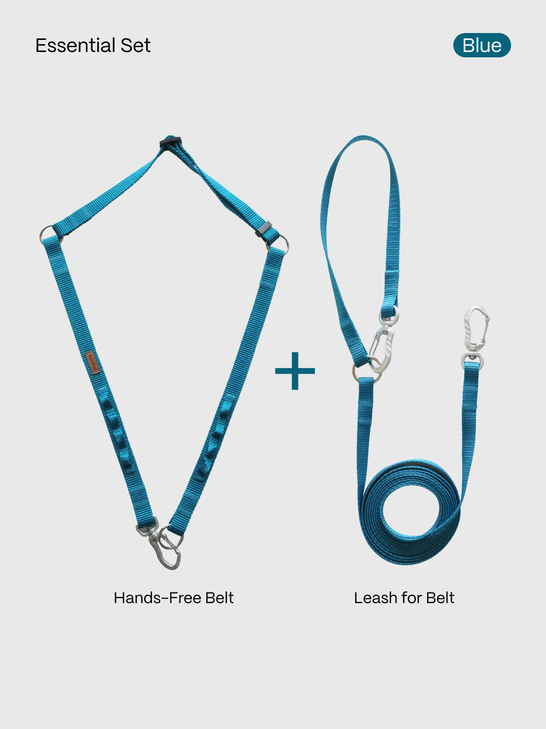 Blue Essential Set