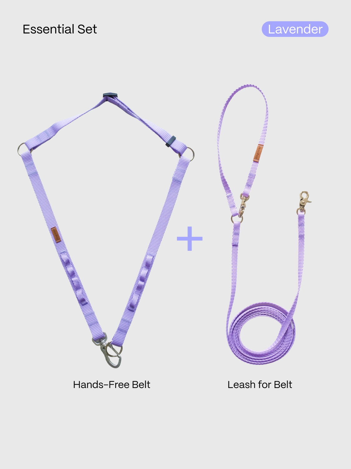 Lavender Essential Set