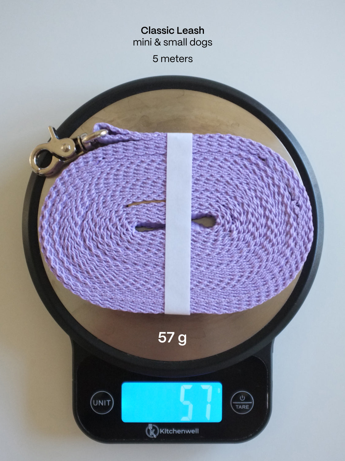 Classic Leash – mini & small dogs