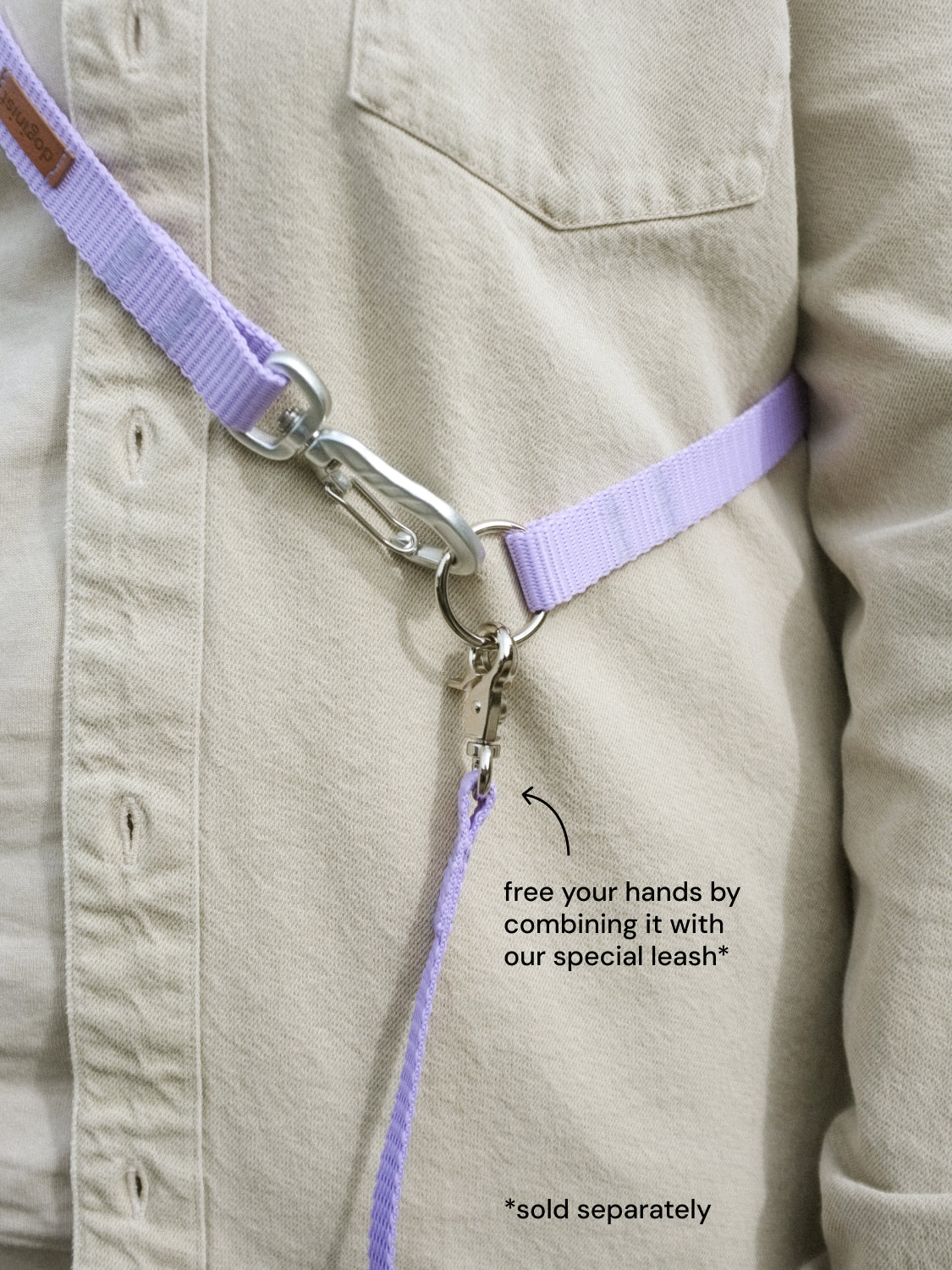 Classic Hands-Free Belt