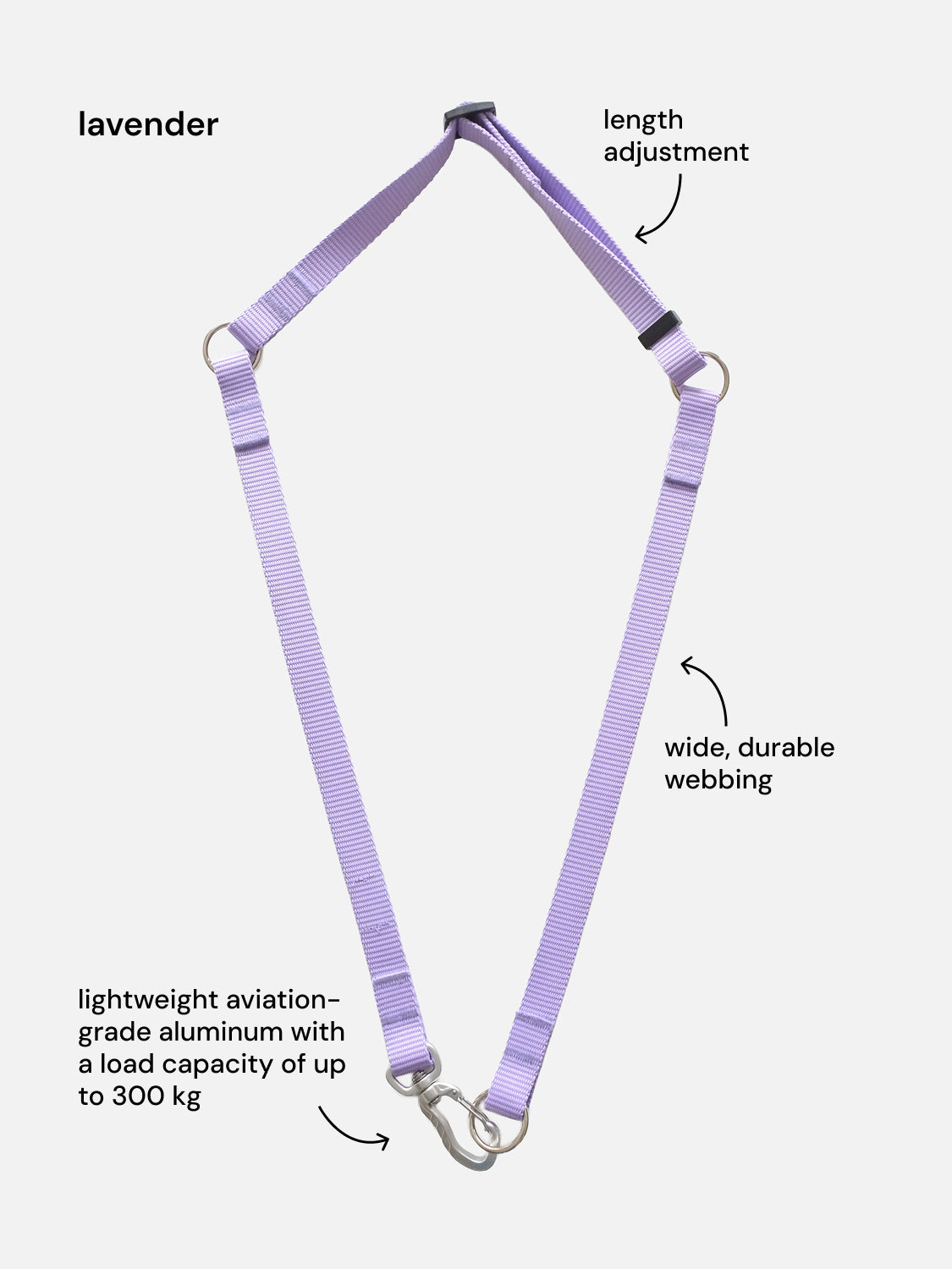 Classic Hands-Free Belt