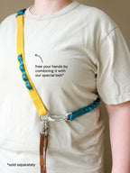 Leash for Belt – mini & small dogs