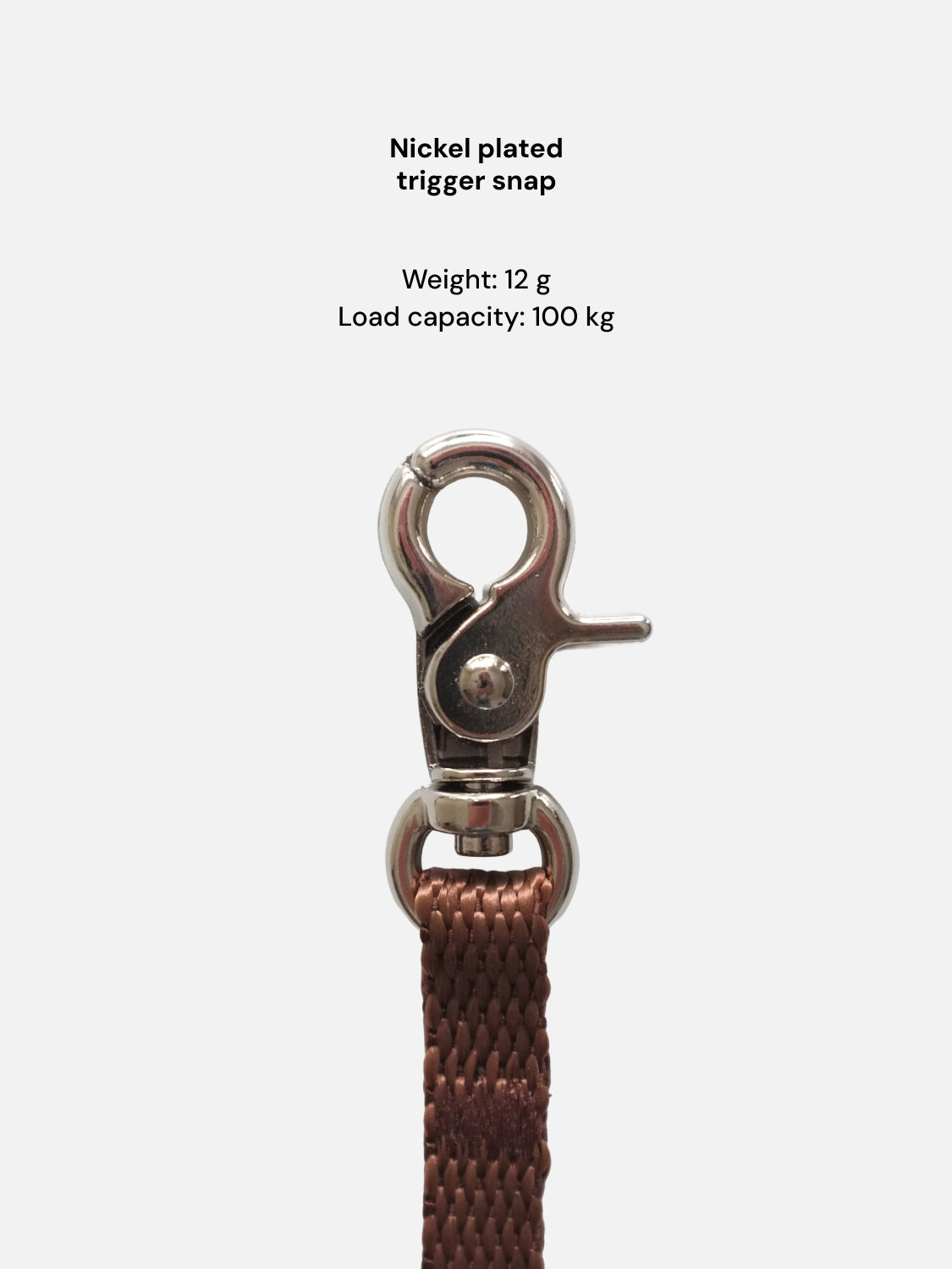 Classic Leash – mini & small dogs