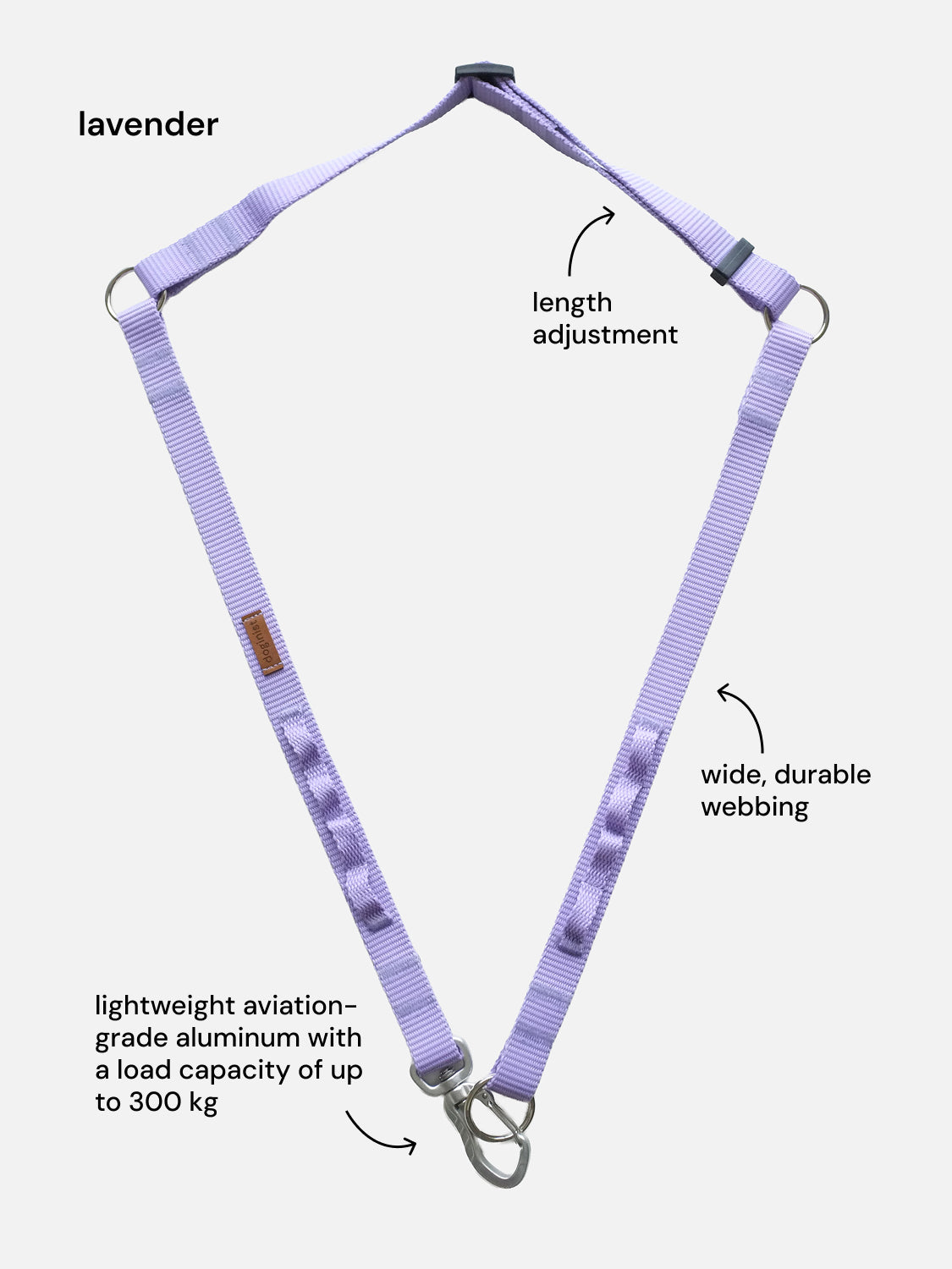 Multifunctional Hands-Free Belt