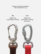 Classic Leash – medium & large dogs