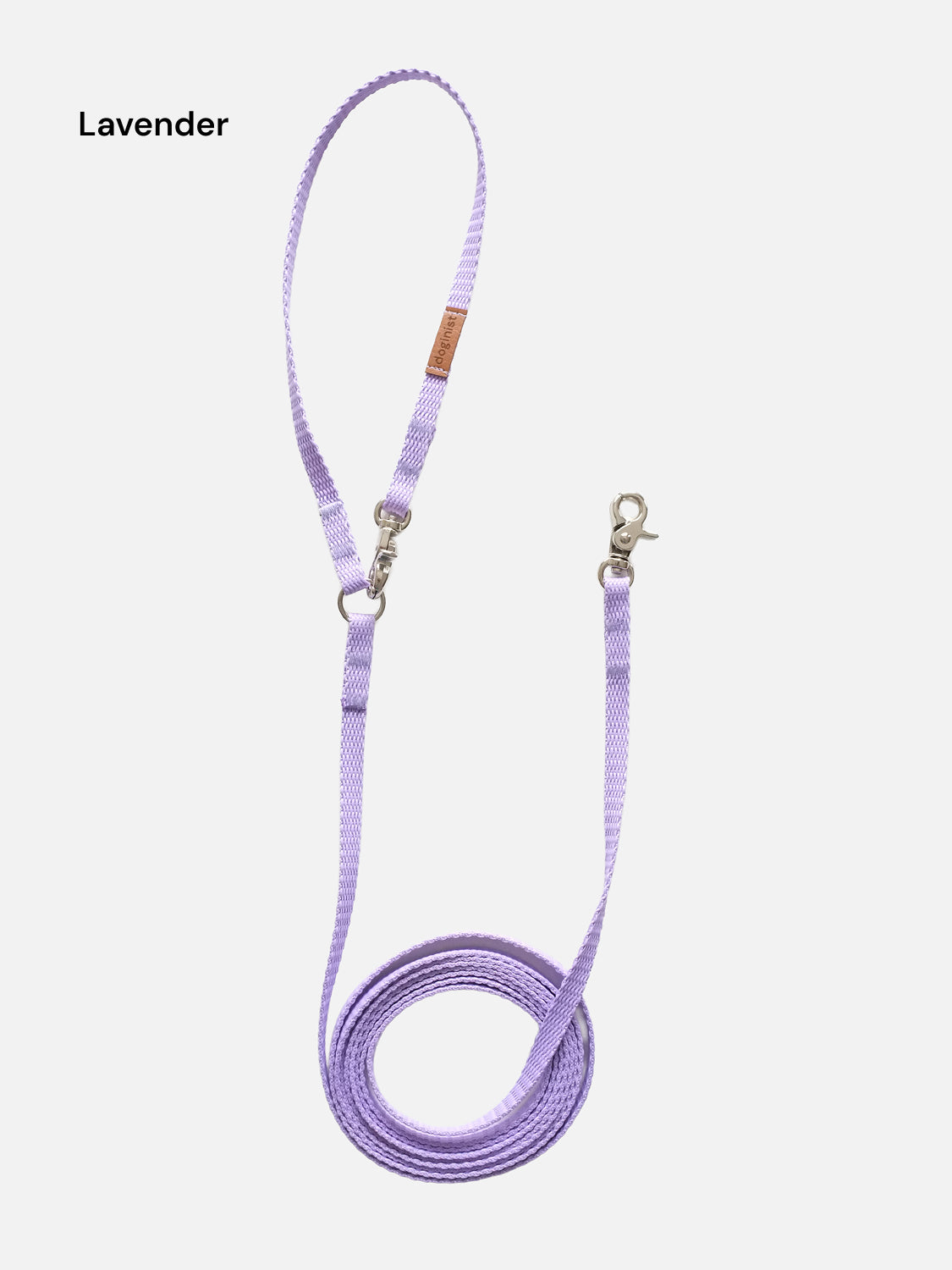 Leash for Belt – mini & small dogs