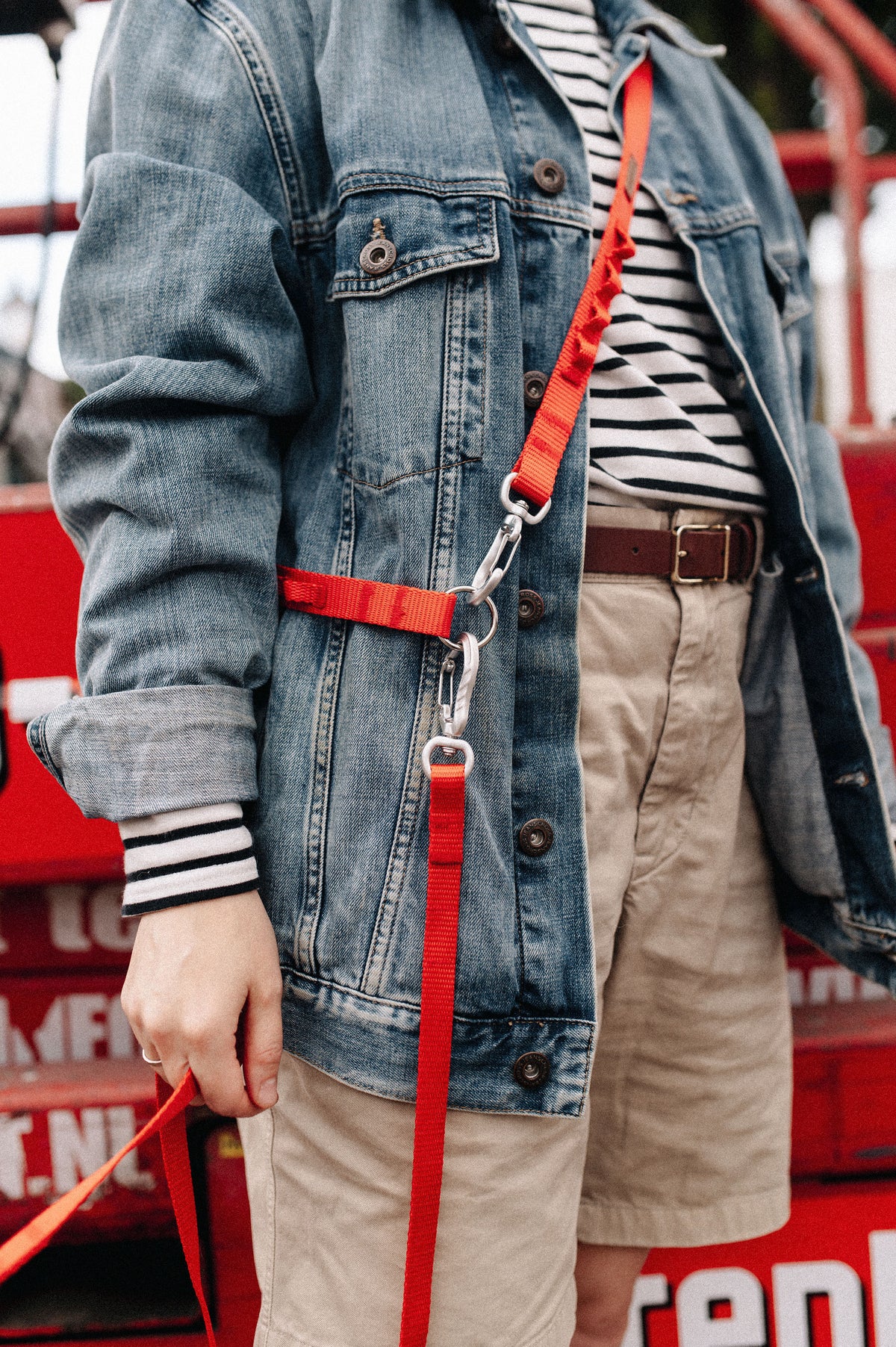 Red Essential Set