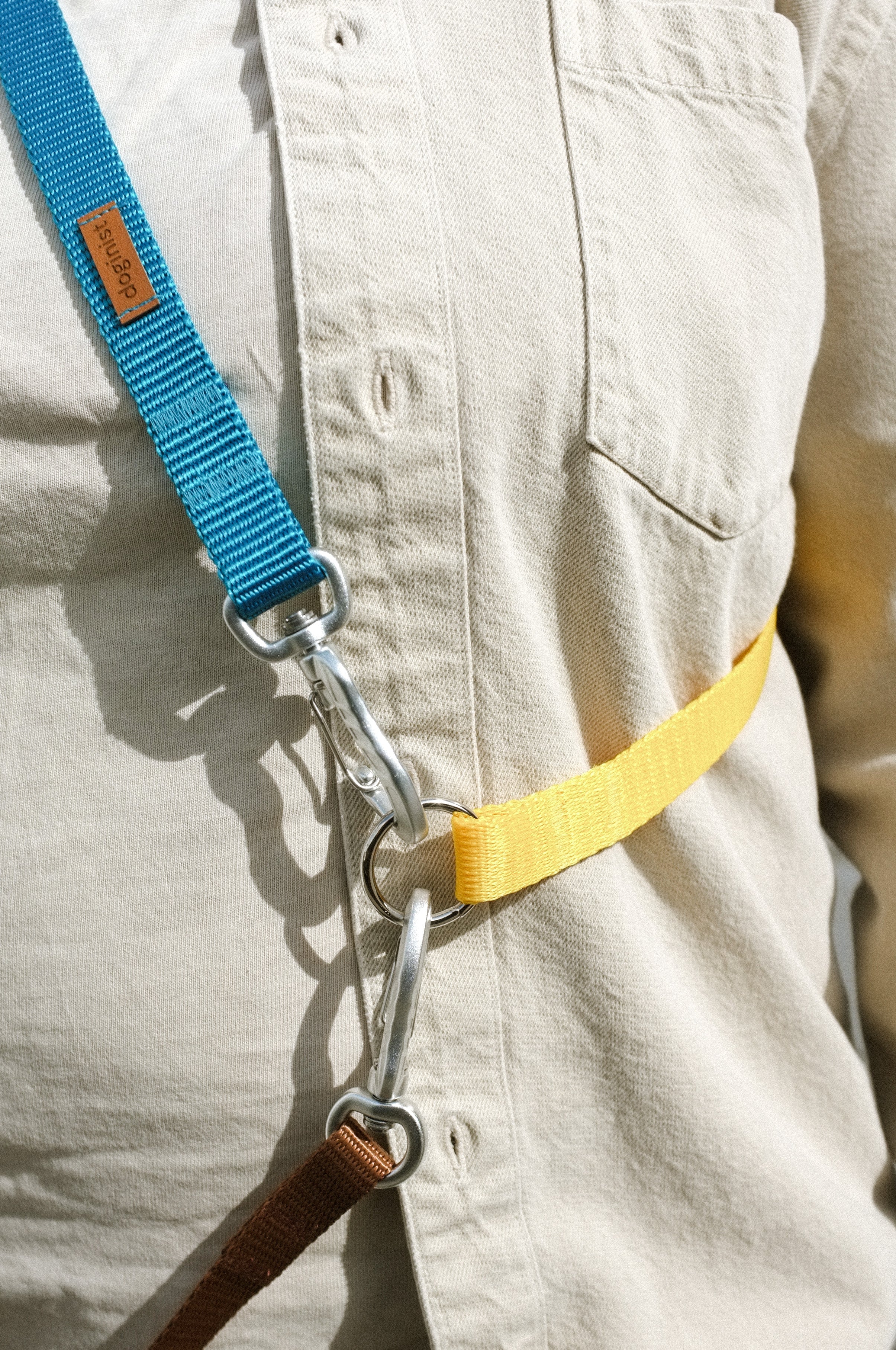 Meltwater Hands-Free Walking Belt