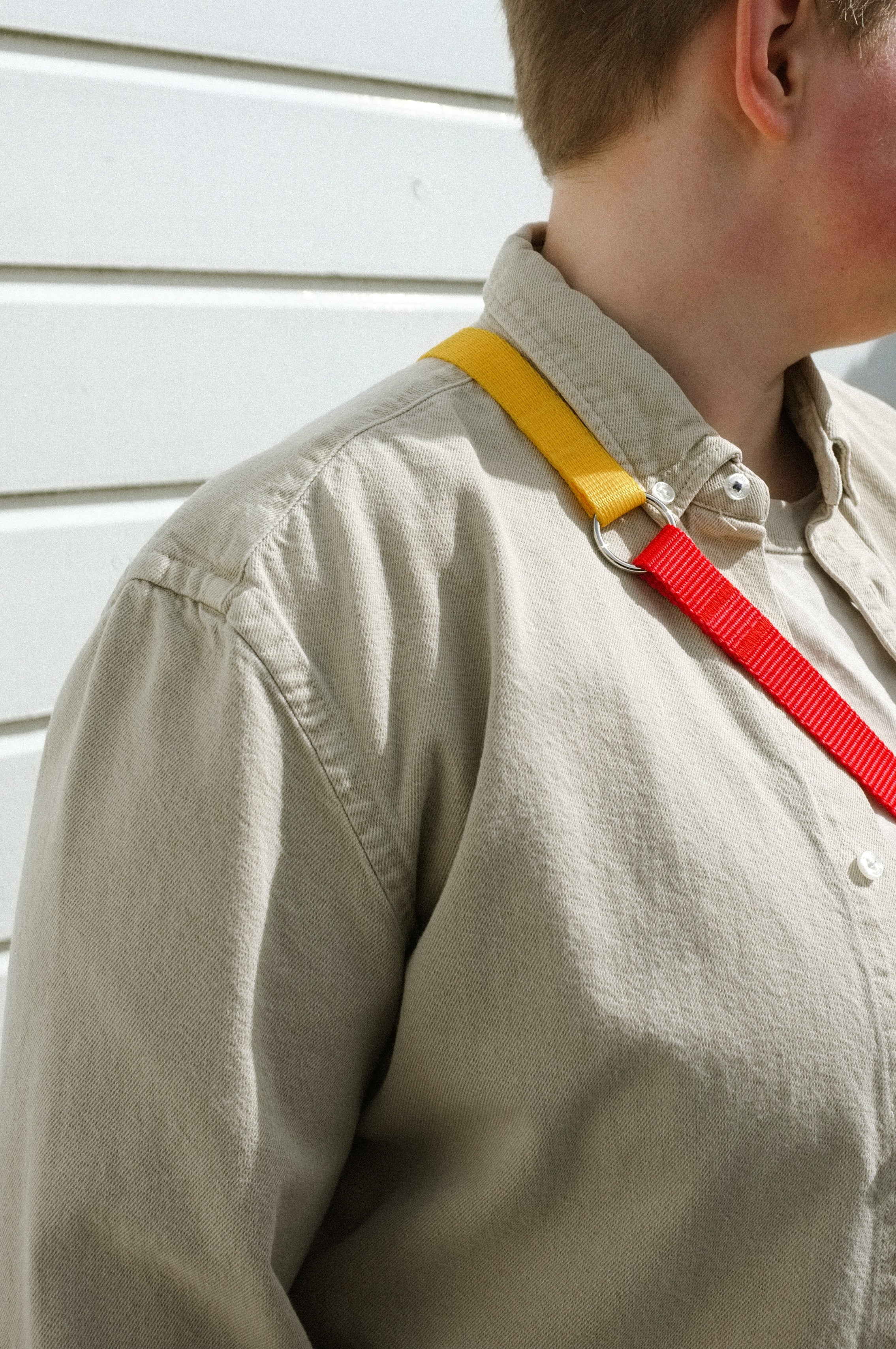 Birdwatching Hands-Free Walking Belt