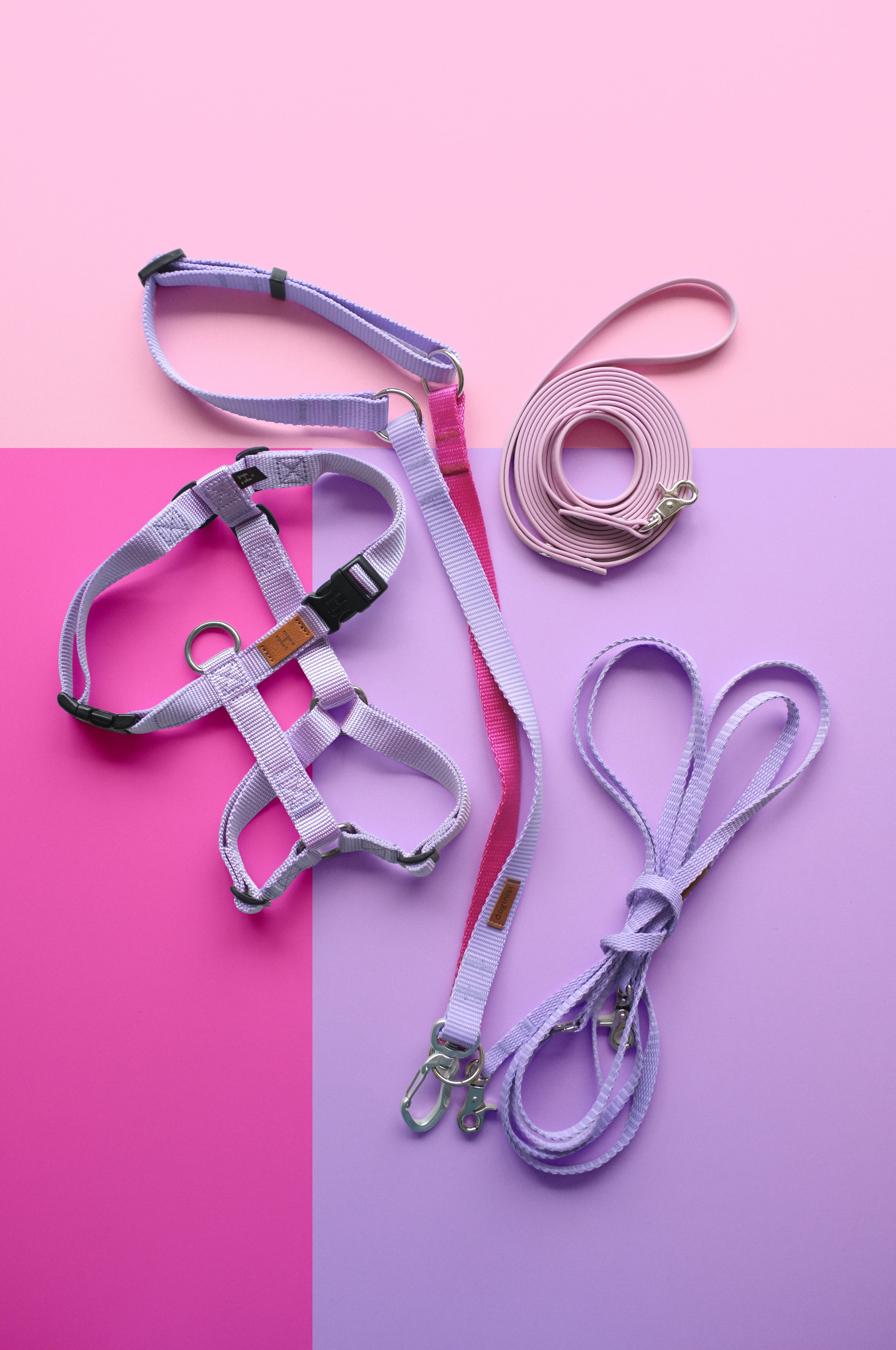 Lavender Walking Set