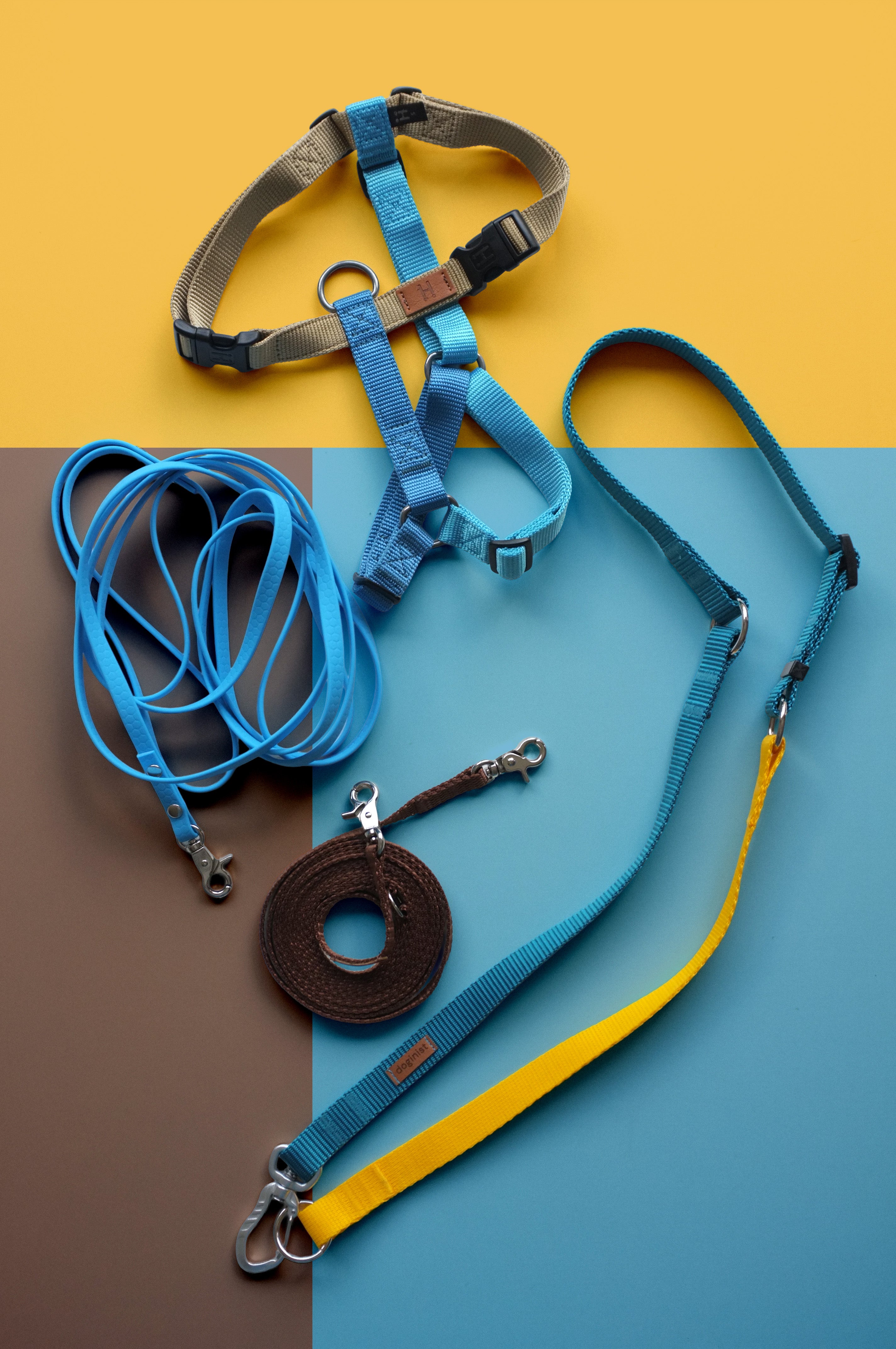 Meltwater Walking Set