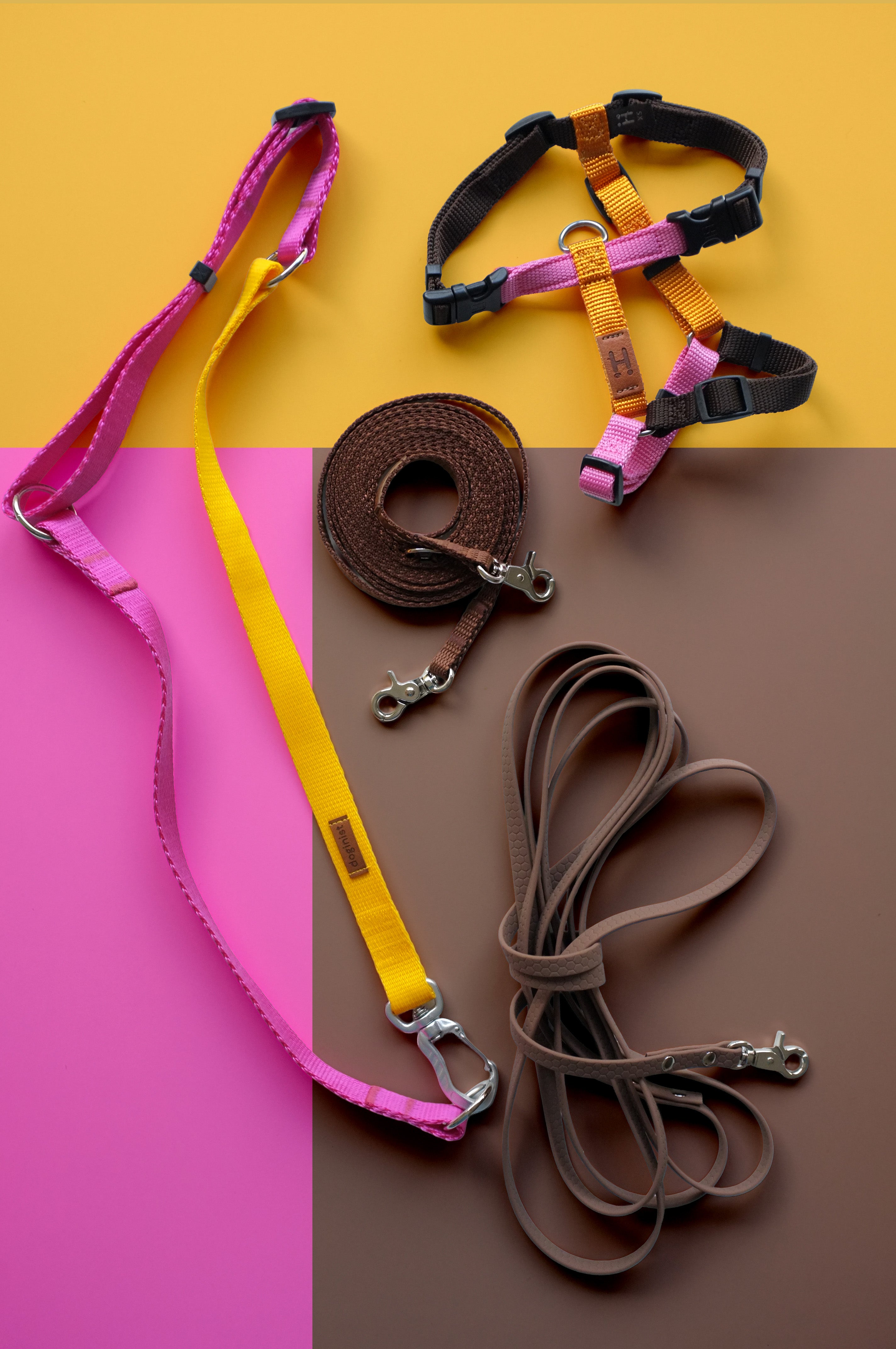 Bubble Gum Walking Set