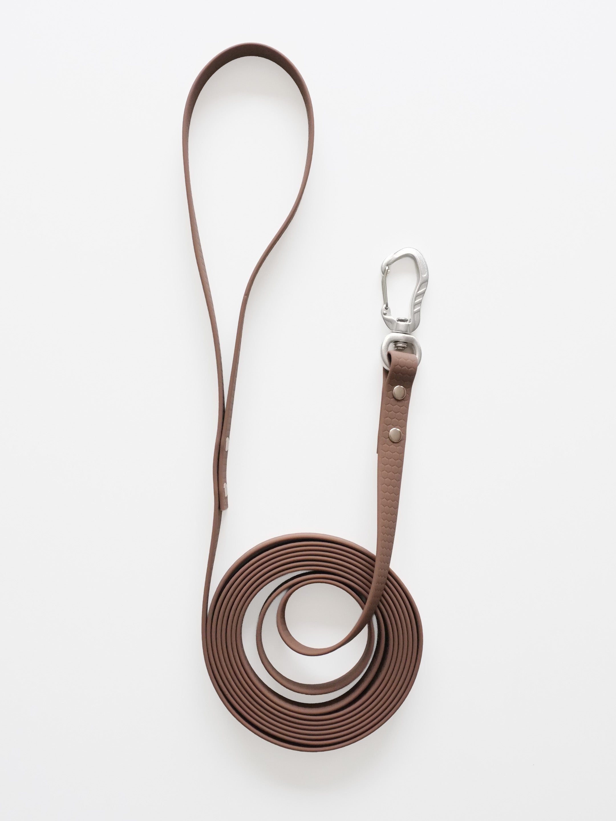 Brown Waterproof Leash