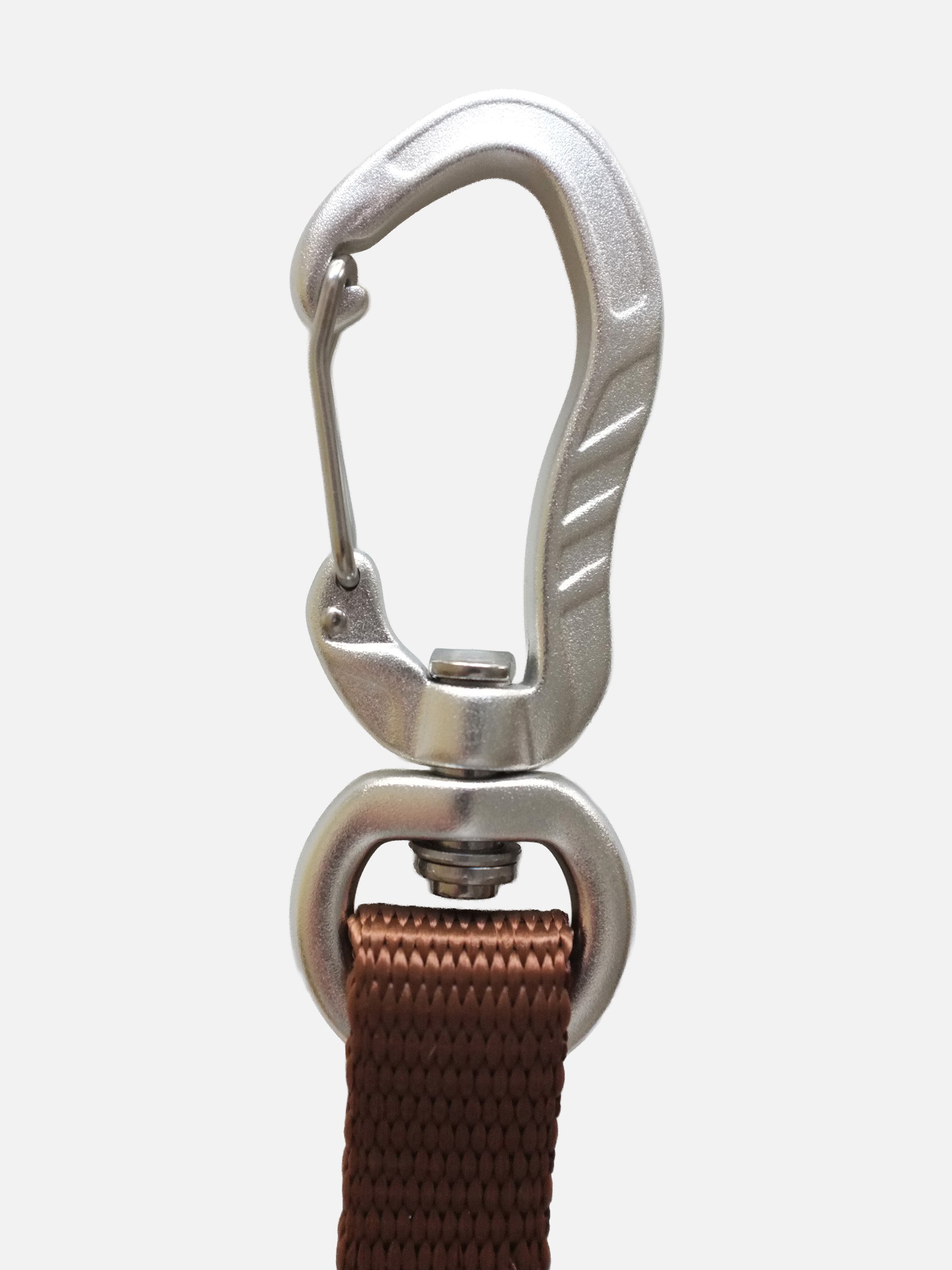 Brown Leash for Belt
