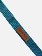 Blue Leash for Belt