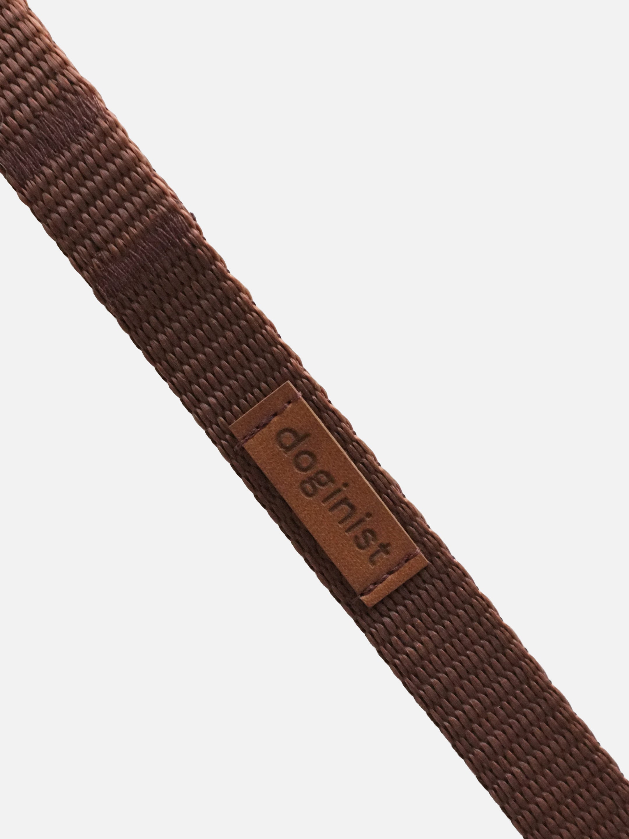 Brown Leash for Belt