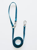 Blue Leash for Belt