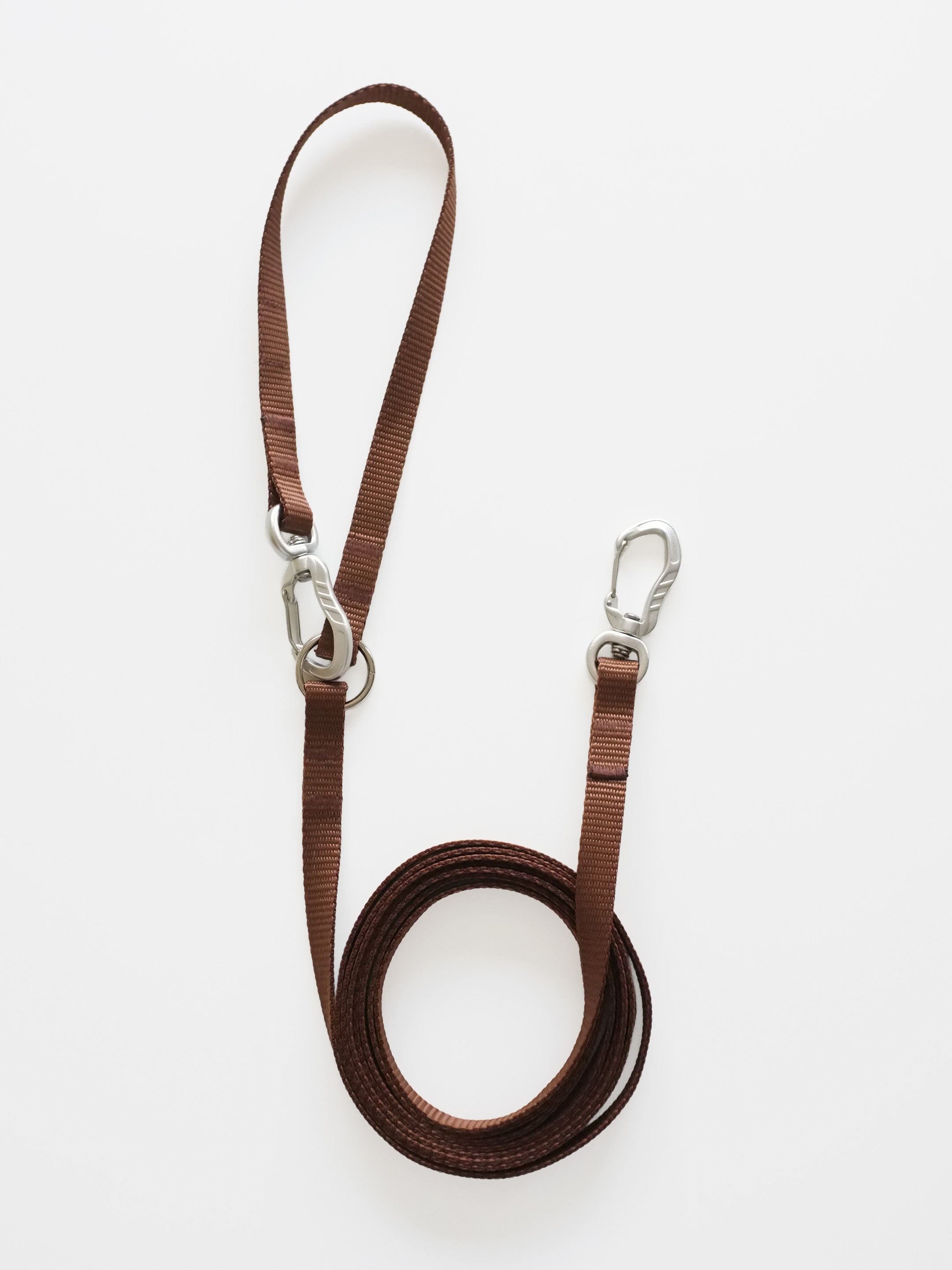 Brown Leash for Belt