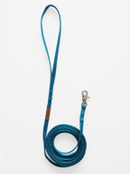 Blue Leash
