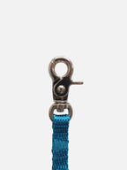 Blue Leash for Belt