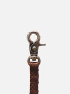 Brown Leash for Belt