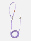 Lavender Leash for Belt