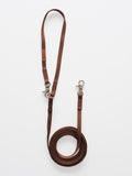 Brown Leash for Belt